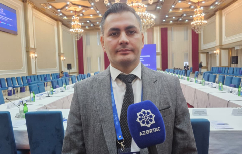 Tural Məmmədov: Kiberhücumlar daha çox insanları, vəzifəli şəxsləri hədəf alır VİDEO