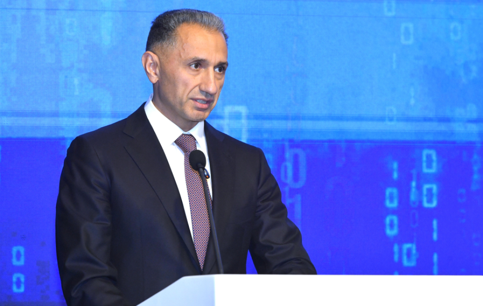 Nazir: Son 4 ildə Azərbaycanda internetin sürəti təxminən 7 dəfə artıb VİDEO