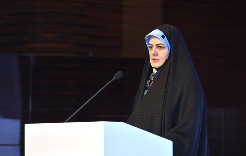 İran Prezidentinin qızı: Azərbaycanda bacı-qardaşlarım ilə görüşməkdən böyük məmnunluq duyuram VİDEO