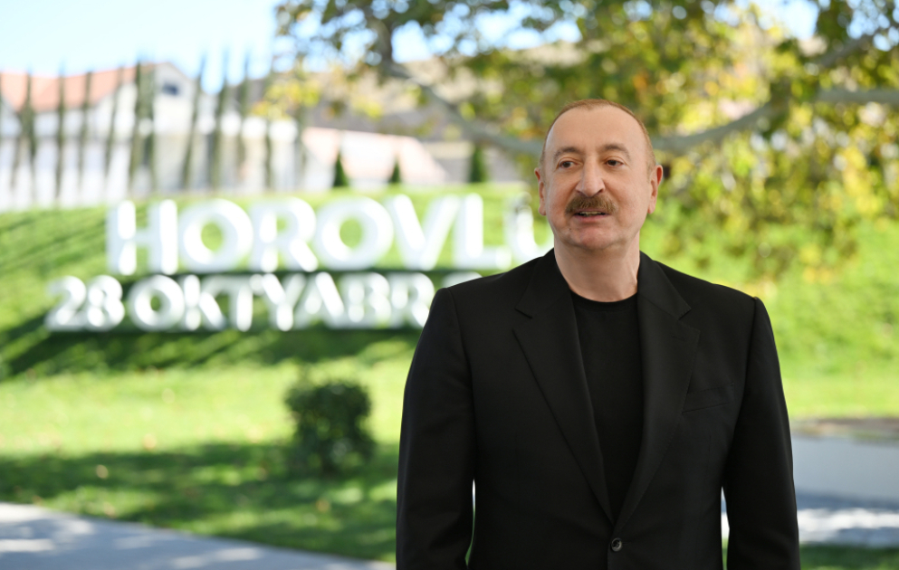 Verdiyi vədləri yerinə yetirən Lider VİDEO