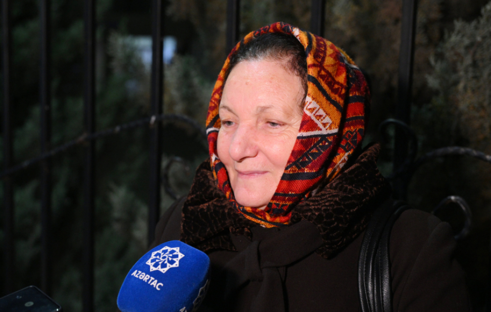 Keçmiş məcburi köçkün: Məqsədimiz odur ki, doğma yurdumuzda yenidən həyat quraq VİDEO