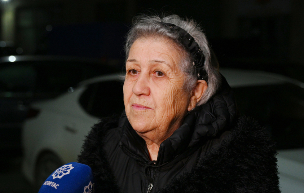 Cəbrayıl sakini: Elə bilirəm ki, bu qayıdışla otuz il cavanlaşmışam VİDEO