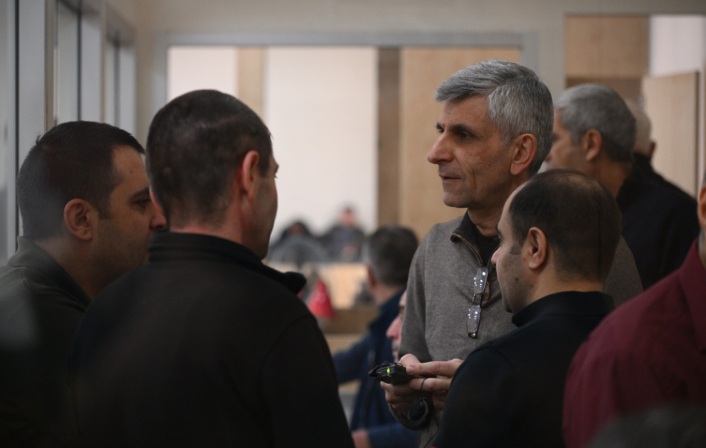 Trial of Armenian citizens continues with final statements by the accused VIDEO