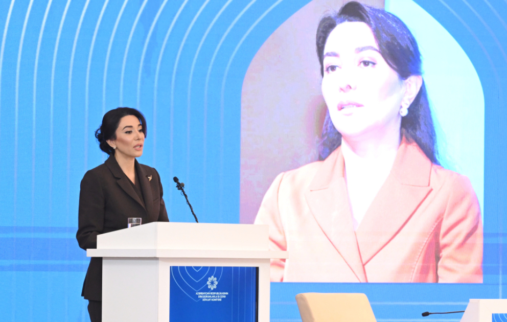 Ombudsman: Multikulturalizm və tolerantlıq azərbaycanlıların gündəlik həyatının ayrılmaz hissəsinə çevrilib VİDEO