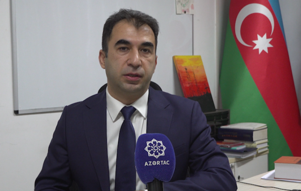 Çində Azərbaycan dili magistratura səviyyəsində tədris olunacaq VİDEO