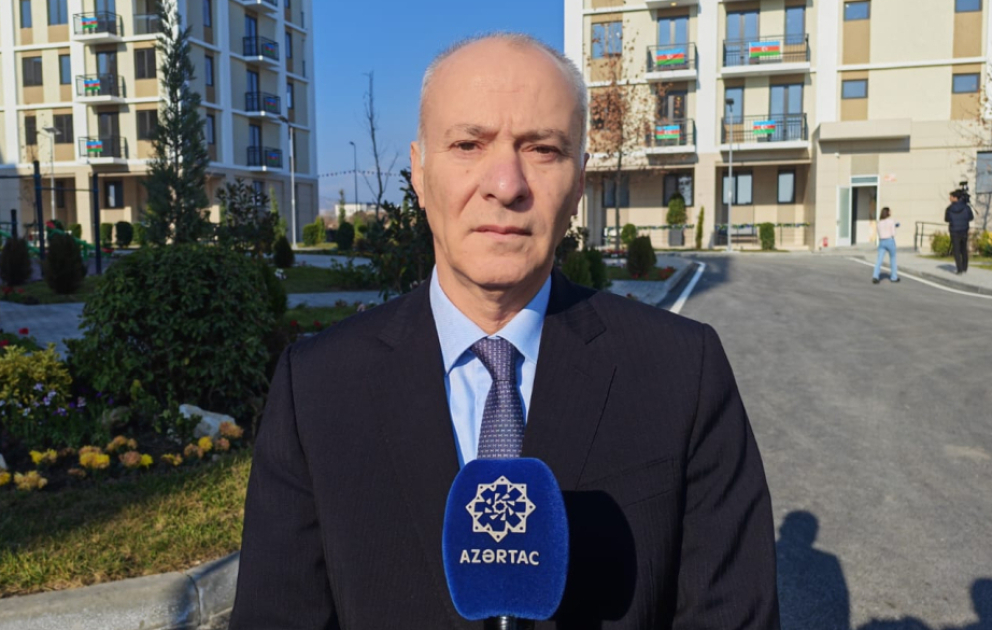 Ağdam şəhərində 1-ci və 3-cü yaşayış komplekslərində söküntü və şaquli planlaşdırma işləri başa çatıb VİDEO