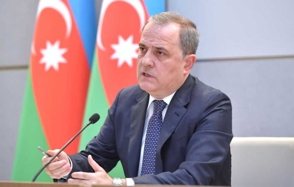 Ceyhun Bayramov: Hazırda TDT çərçivəsində 35-ə yaxın əməkdaşlıq sahəsi mövcuddur VİDEO