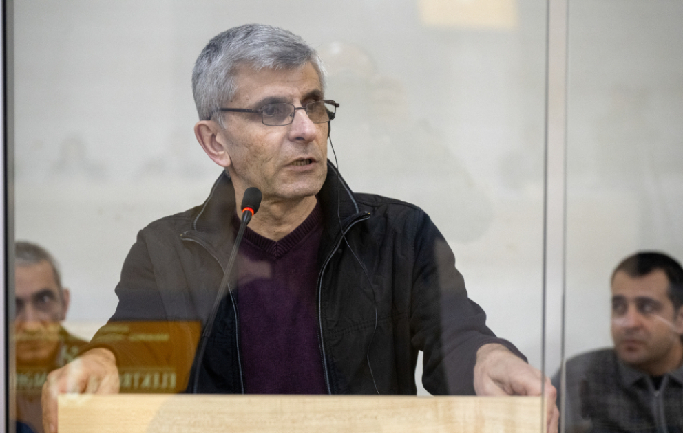 Court proceedings against Armenian nationals conclude VIDEO