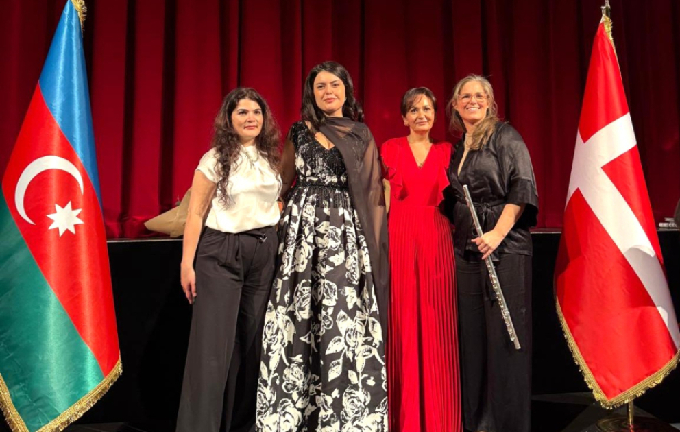Arif Malikov’s work included in repertoire of Swedish Music School – EXCLUSIVE VIDEO