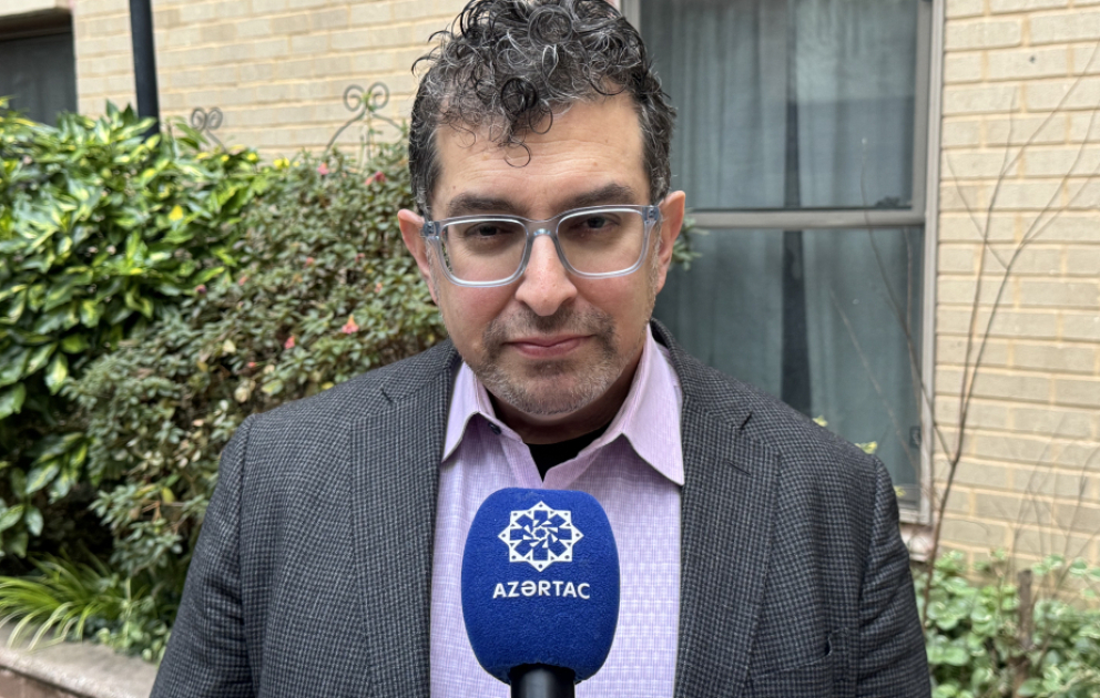 Ceyson Epşteyn: Cənubi Qafqaz regionu 2026-cı ili daha da möhtəşəm yaşayacaq VİDEO