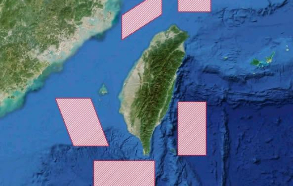 La Chine mène des exercices autour de Taiwan VIDEO
