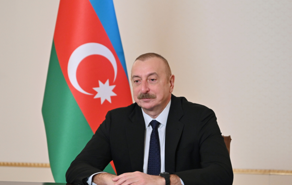 Prezident İlham Əliyev “Bakı Ağ Şəhər”ə ziyarətinə dair videoçarx paylaşıb VİDEO