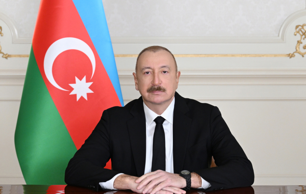 Azərbaycan Respublikasının Prezidenti İlham Əliyevin Dünya Azərbaycanlılarının Həmrəyliyi Günü və Yeni il münasibətilə müraciəti VİDEO