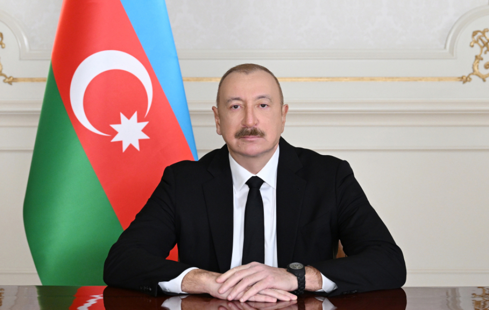 Azərbaycan Prezidenti: Bütün dünya bizim Zəfərimizi qəbul edir və haqlı olduğumuzu əyani şəkildə görür VİDEO