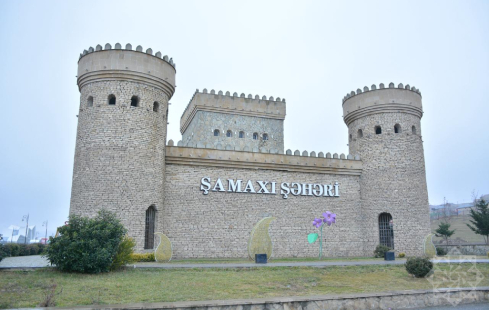 Take a trip to Shamakhi during a festive getaway: A city in the lights VIDEO