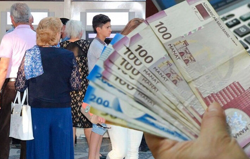 Pensiya artımları bu aydan hesablanacaq VİDEO