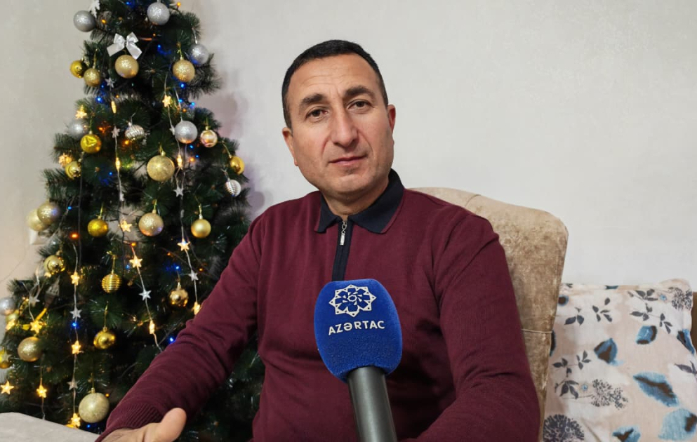 Ballıca sakini: İllər sonra uşaqlığımın keçdiyi doğma evə qayıtmışam VİDEO
