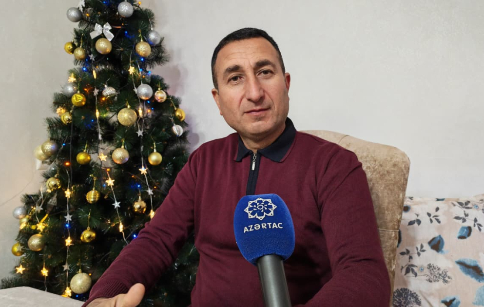 Житель Баллыджи: Спустя годы я вернулся в родной дом, где прошло мое детство ВИДЕО