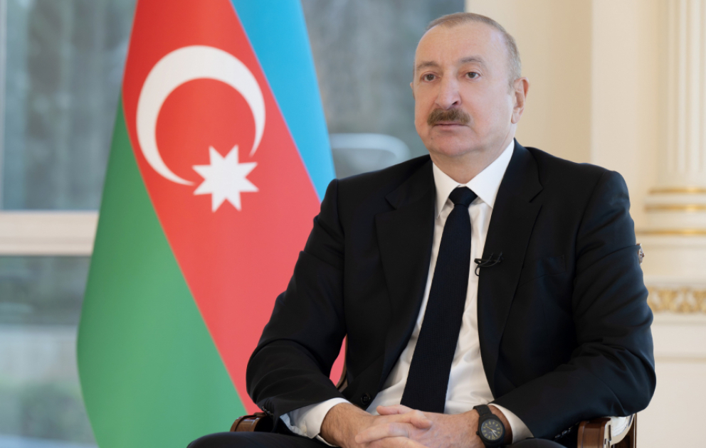 Azərbaycan Prezidenti: 2025-ci il Azərbaycan-Amerika münasibətlərinin kontekstində də tarixi il sayıla bilər VİDEO