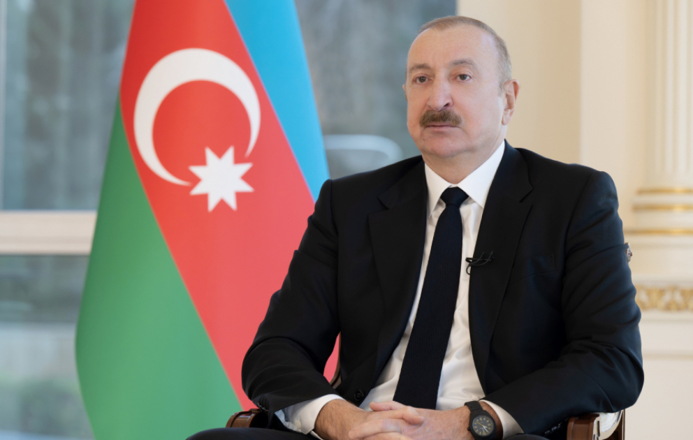 Azərbaycan Prezidenti: D-8 təşkilatına üzv olmağımızı çox böyük nailiyyət kimi qiymətləndirirəm VİDEO