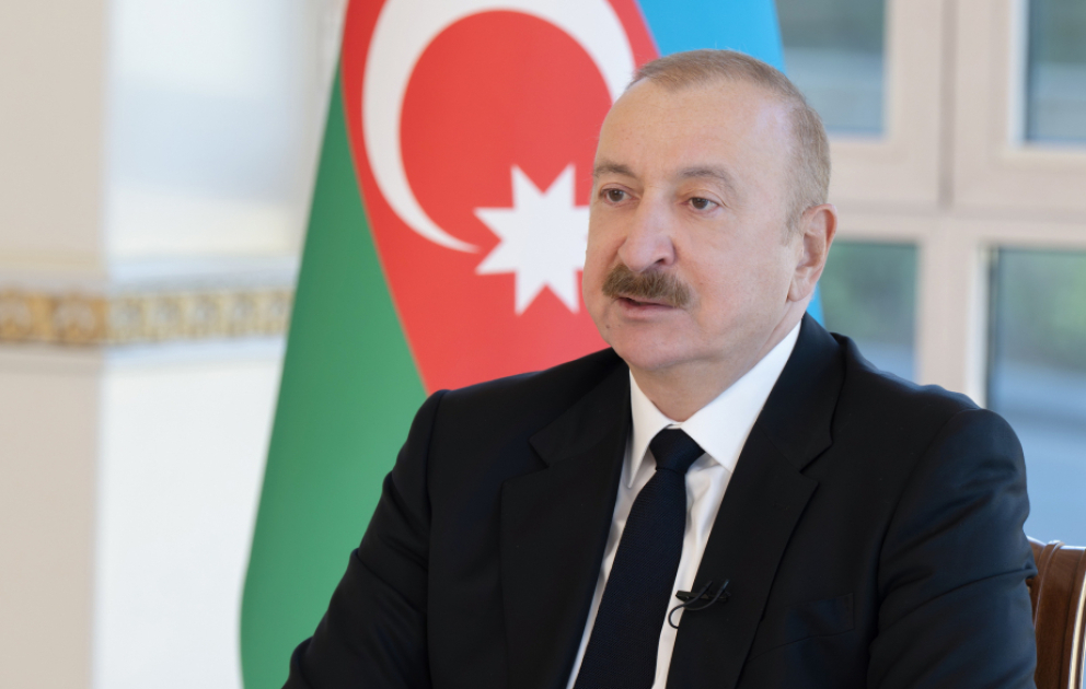 Prezident İlham Əliyev: Azərbaycanın hədəflərindən biri də regional Süni Zəka qovşağına çevrilməkdir VİDEO