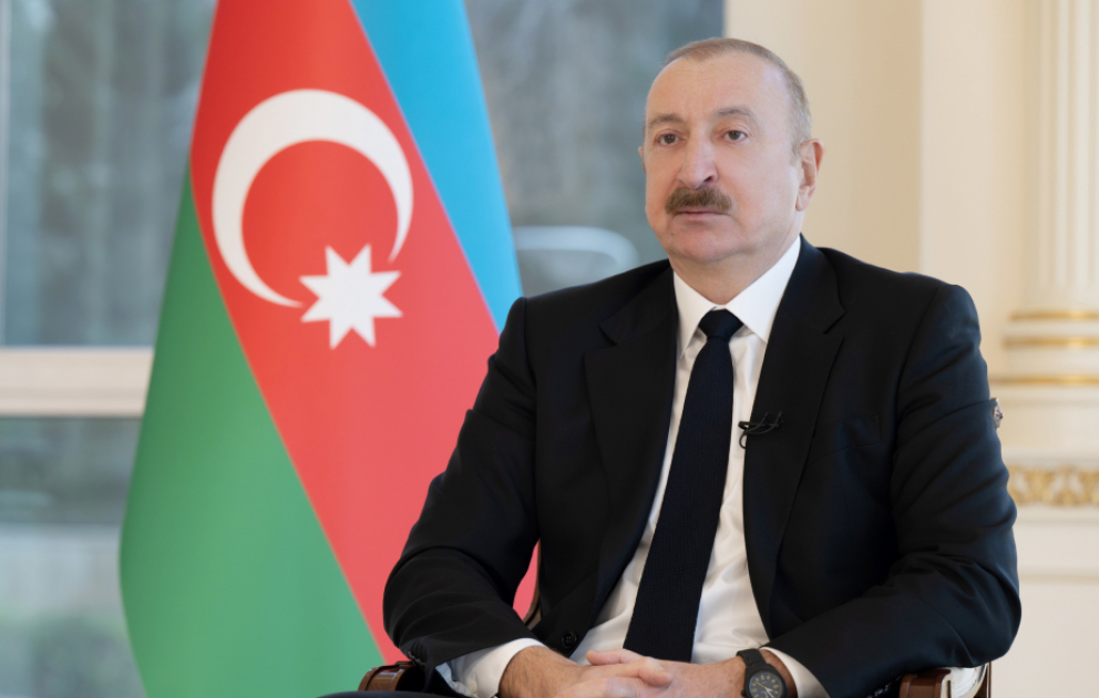 Prezident İlham Əliyev: Beş il ərzində ordu quruculuğu ilə fəal şəkildə məşğul olmuşuq VİDEO
