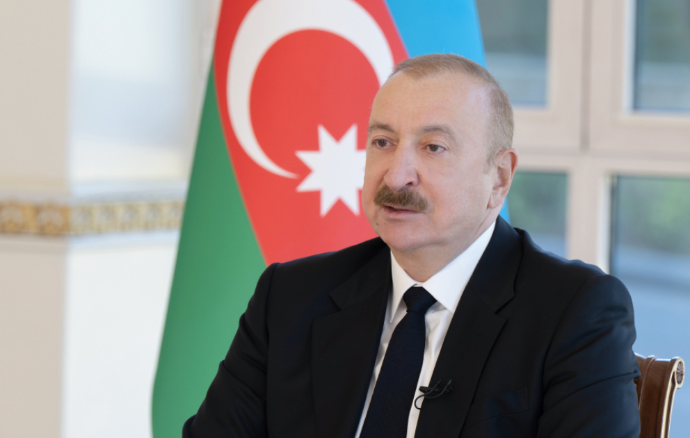 Президент: Одним из событий большой важности является наше стратегическое партнерство с Китаем ВИДЕО
