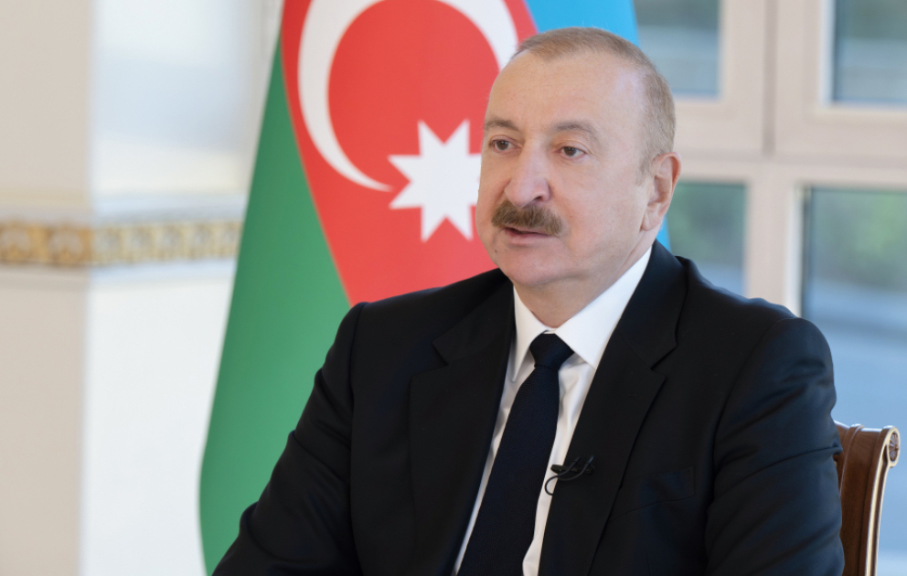 President: One of the events of great importance is our strategic partnership with China VIDEO