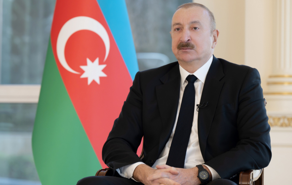 Azerbaijani President: I consider our membership in the D-8 organization to be a very great achievement VIDEO