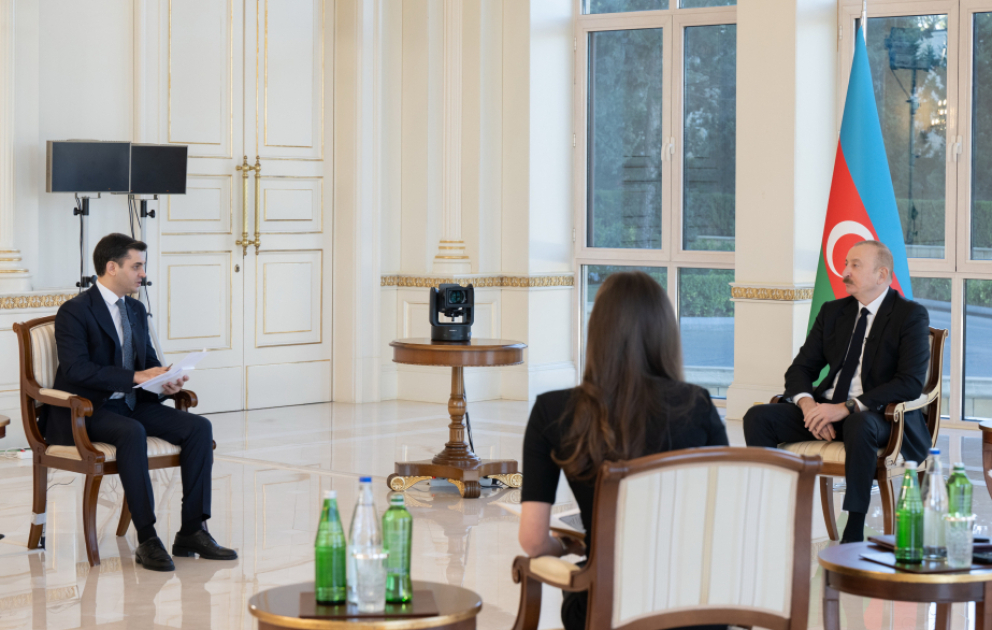President: There is no such thing as international law in the world; There is strength, cooperation, and alliance VIDEO