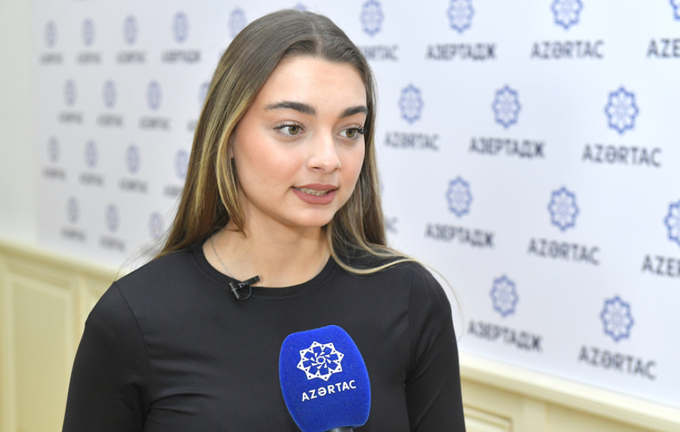 Taekvondo hakimi: Bu sahəyə marağımın səbəbi fərqlilikdir, hər kəslə bir mühitdəsən, amma məsuliyyət sənin üzərindədir -  MÜSAHİBƏ  VİDEO