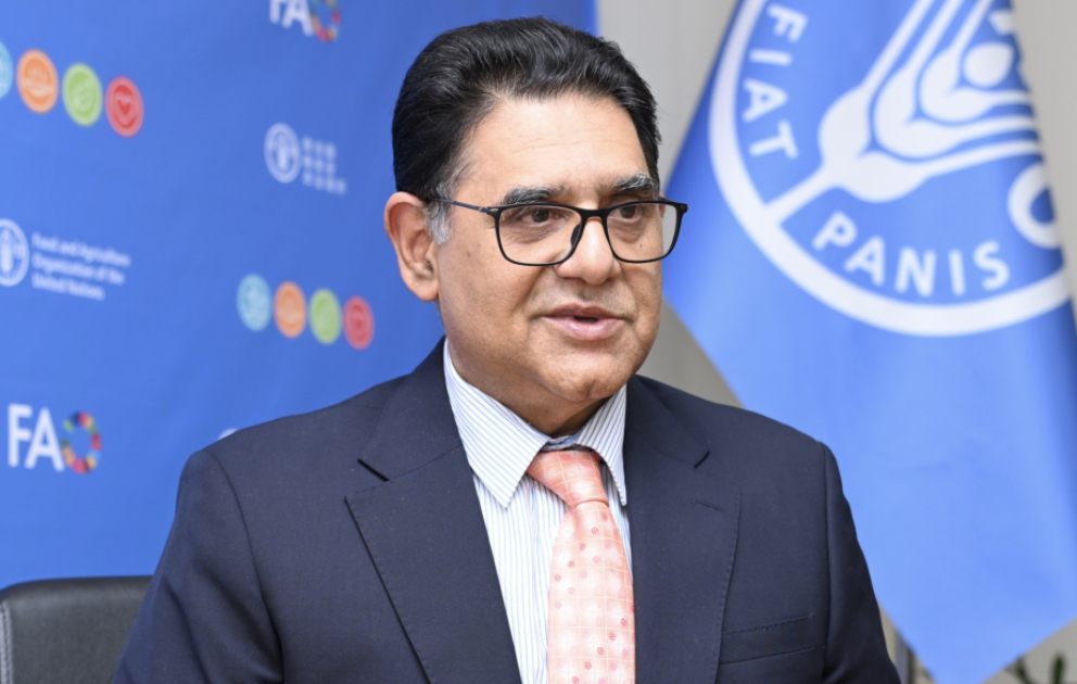 FAO representative: Agricultural sector is moving in right direction in Azerbaijan –  INTERVIEW  VIDEO
