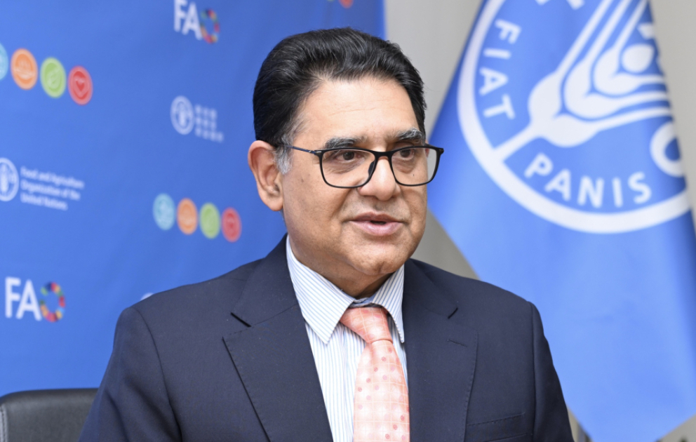 FAO-nun nümayəndəsi: Azərbaycanın aqrar sektoru düzgün istiqamətdə irəliləyir –  MÜSAHİBƏ  VİDEO