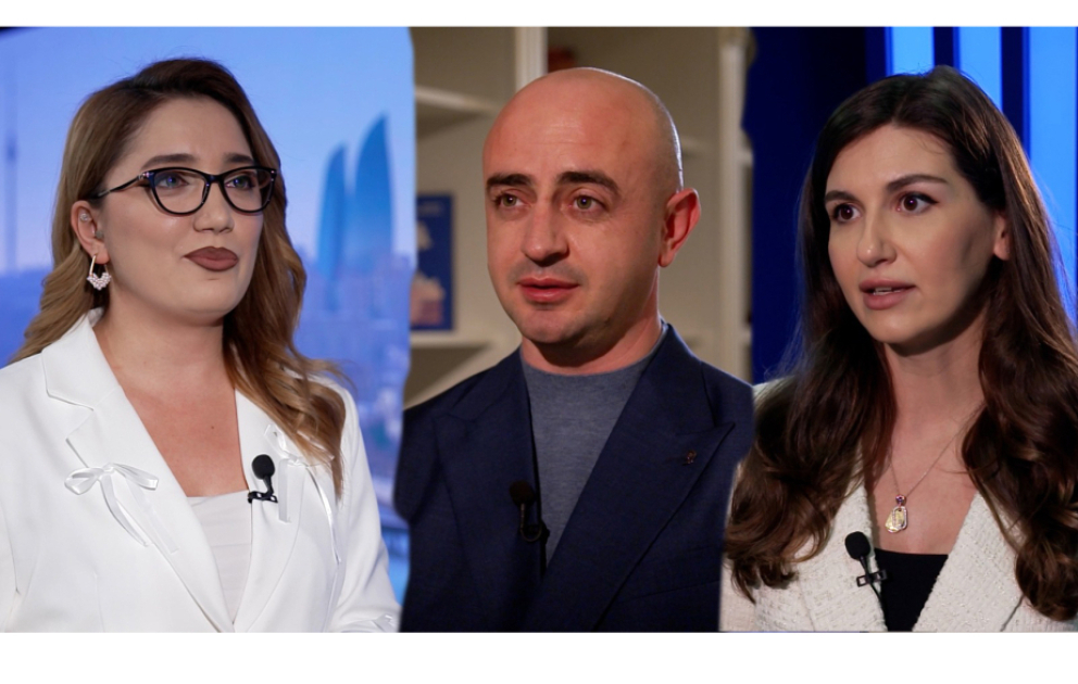 Birbaşa suallar, aydın cavablar: Prezident İlham Əliyevlə müsahibələrə jurnalist baxışı VİDEO