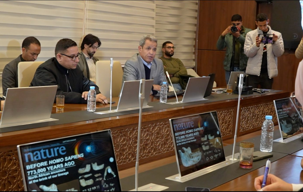 Maroc : découverte de fossiles humains révélant une phase majeure de l’évolution VIDEO