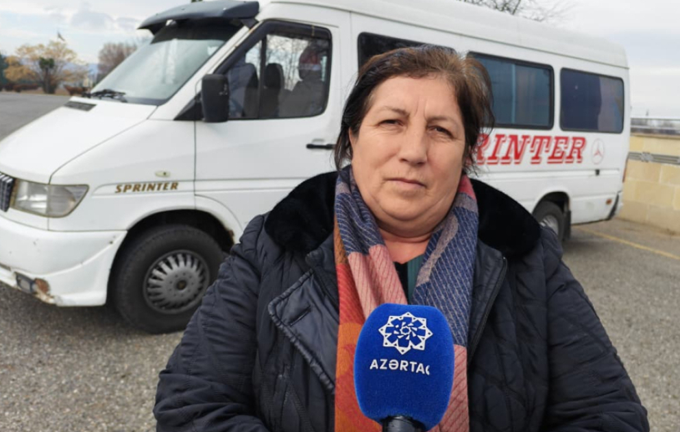 Keçmiş məcburi köçkün: Hər gün bu qayıdışın həsrətini çəkmişik VİDEO