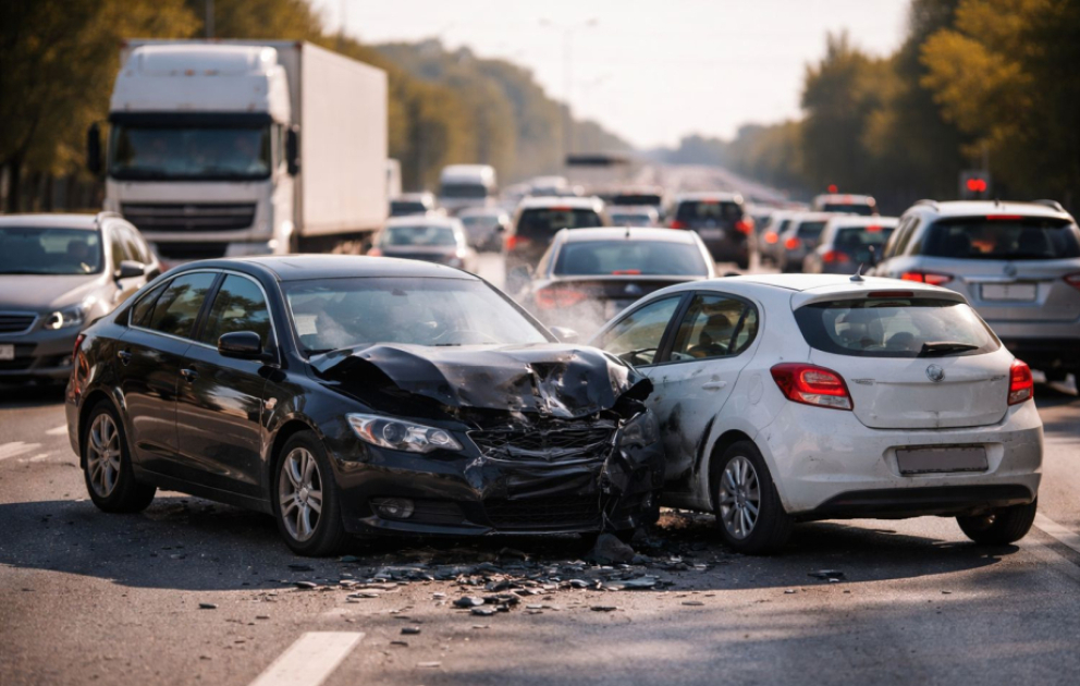 On ildən artıq təcrübəsi olan sürücülər ötən il 488 yol-nəqliyyat hadisəsi törədiblər VİDEO