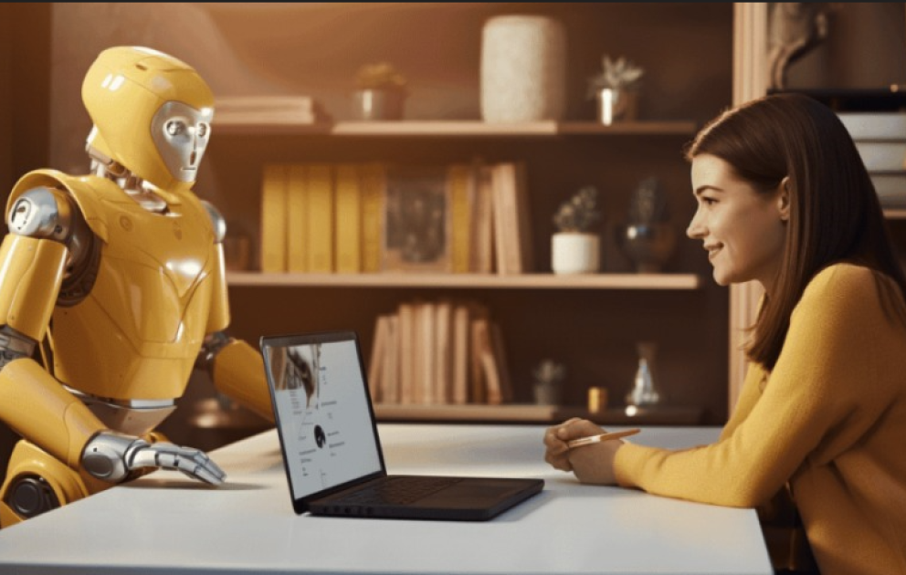 Süni intellekt repetitor kimi fəaliyyət göstərə bilər VİDEO