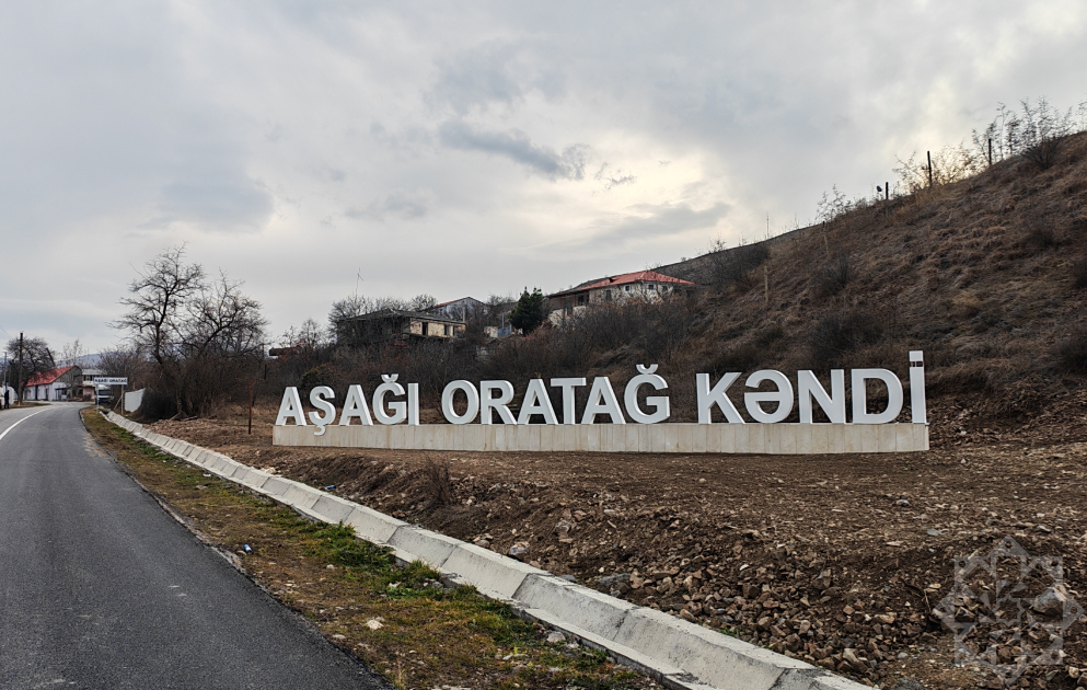 İllərin həsrəti sona çatır – Aşağı Oratağda yeni həyat səhifəsi VİDEO