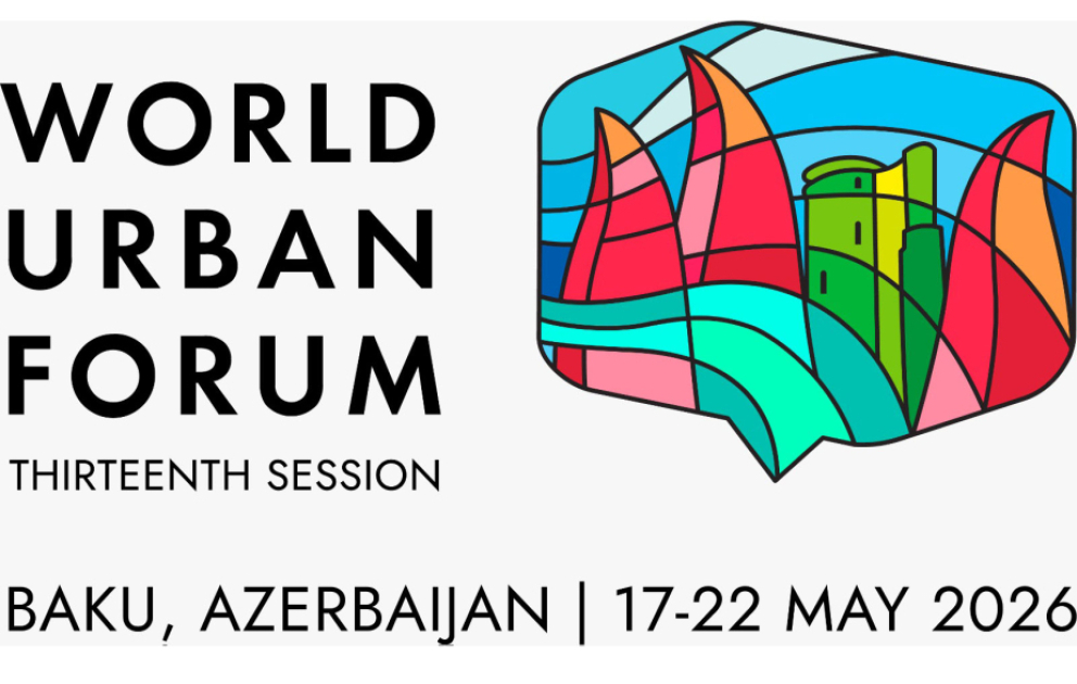 WUF13 çərçivəsində keçiriləcək tərəfdaş tədbirləri üzrə müraciətlərin qəbulu yanvarın 29-da başa çatacaq VİDEO