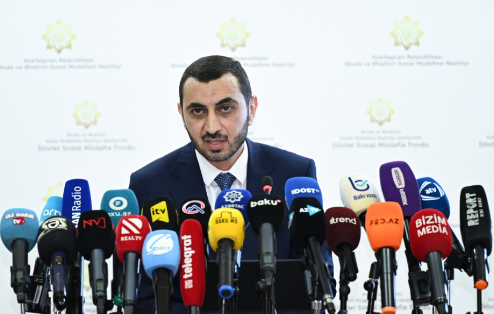 DSMF ötən il 10 milyard manata yaxın sosial ödənişlər həyata keçirib VİDEO