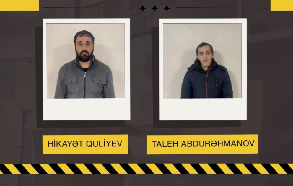 Ağsuda narkotiklərin satışı ilə məşğul olan şəxslər saxlanılıblar VİDEO