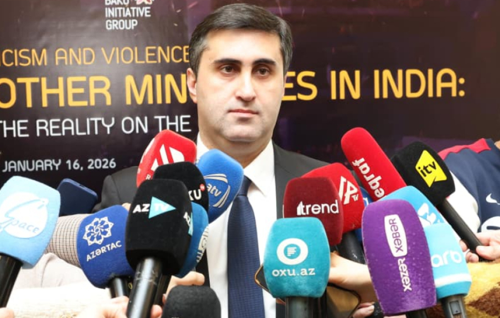 Abbas Abbasov: Bakı Təşəbbüs Qrupunun fəaliyyəti real və konkret nəticələr verir VİDEO
