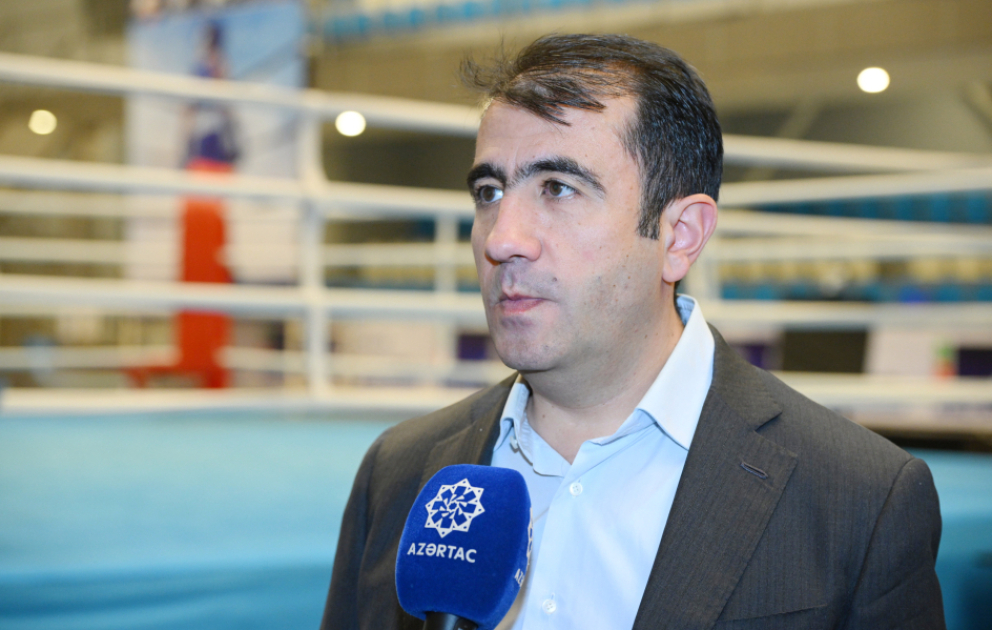 Baş katib: Hədəfimiz Los-Ancelesdə ilk Olimpiya qızılını qazanmaqdır –  MÜSAHİBƏ  VİDEO