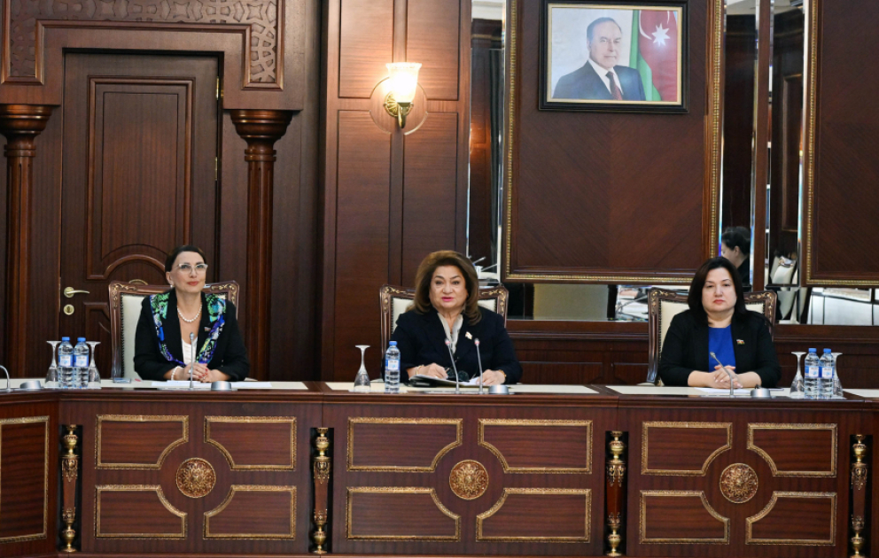 Parlamentin Ailə, qadın və uşaq məsələləri komitəsinin yaz sessiyası üçün iş planı təsdiqlənib VİDEO