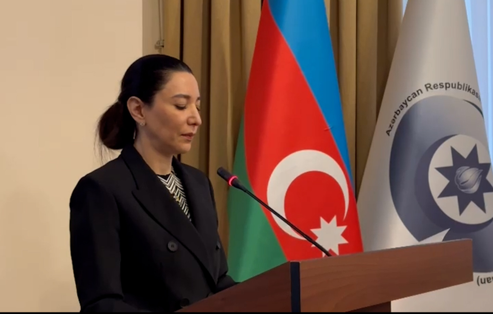 Ombudsman: 20 Yanvar hadisələri beynəlxalq hüquqa uyğun olaraq insanlıq əleyhinə cinayət kimi tanınmalıdır VİDEO