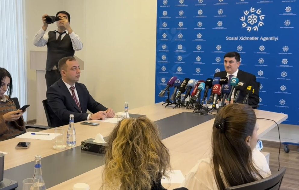 Vüqar Behbudov: Ötən il 37 vətəndaşımızın ölkəyə repatriasiyası həyata keçirilib VİDEO