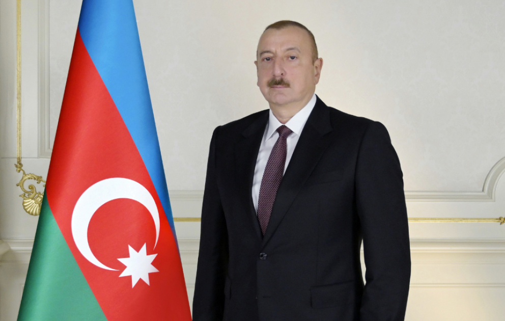 Prezident İlham Əliyev Şəhidlər xiyabanını ziyarəti barədə sosial şəbəkə hesablarında videoçarx paylaşıb VİDEO