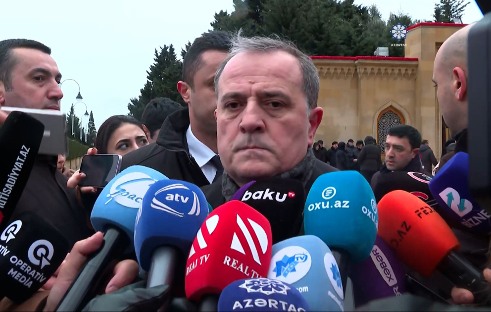 Nazir: İranda olan Azərbaycan vətəndaşlarının vəziyyəti daim nəzarətdə saxlanılır VİDEO