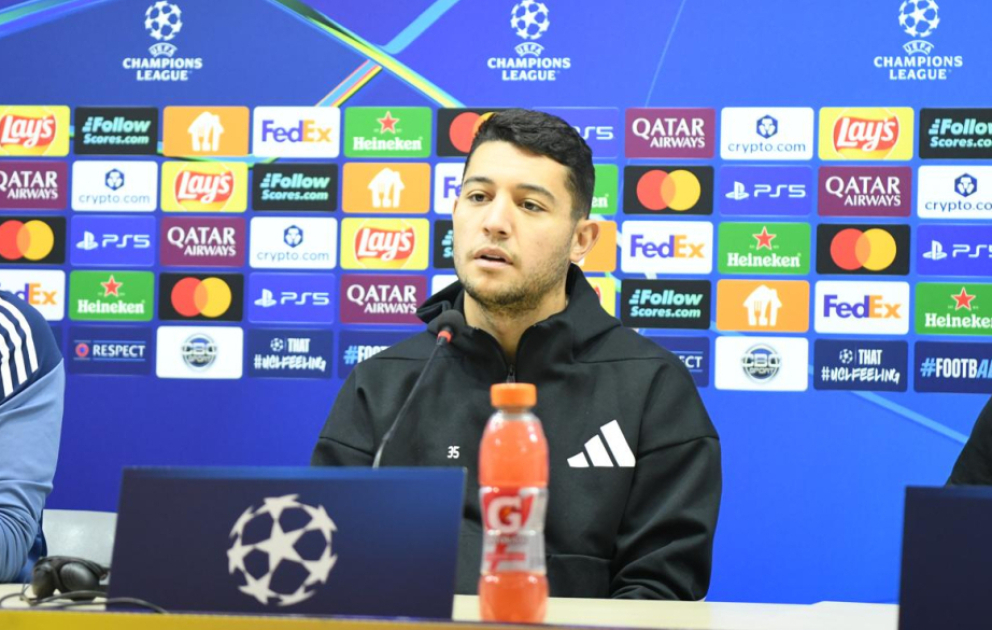 "Qarabağ"ın futbolçusu: "Ayntraxt"a qalib gəlsək, nələrin olacağını bilirik VİDEO